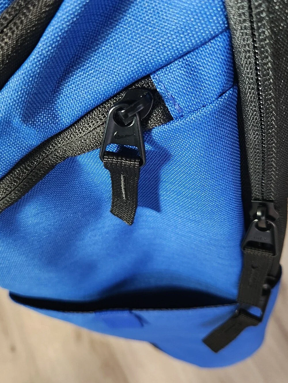 Nike Hoops Elite Pro Game Royal/Silver Basketball Backpack
